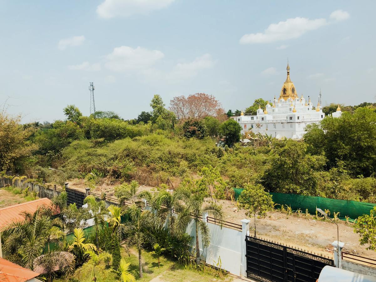 Kanbawza Hinthar Hotel Bago Exterior photo